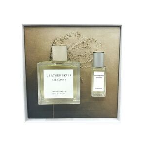 AllSaints Leather Skies EDP 2-Piece Gift Set - 3.4 fl oz & 0.5 fl oz Sprays